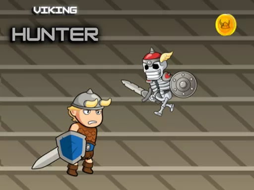 Viking Warrior - game thumbnail image