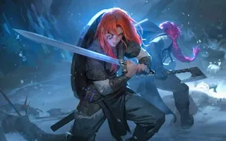 Vikings: Age of Accomplishments - game thumbnail image