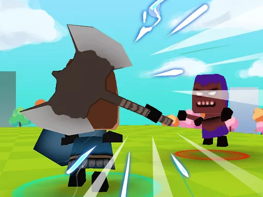 Vikings Royal Battle - game thumbnail image