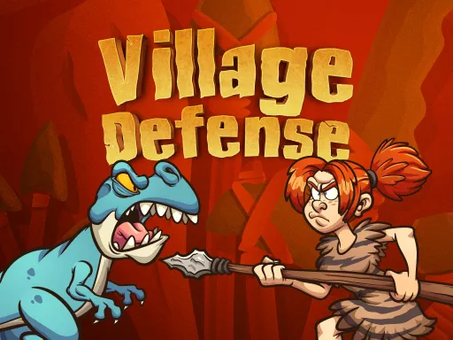 Village Defense - game thumbnail image