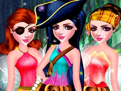 Vincy As Pirate Fairy - game thumbnail image
