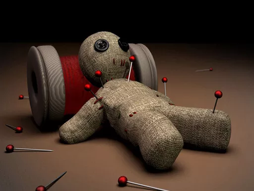 Virtual Voodoo - game thumbnail image