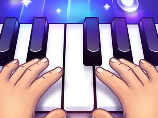 Virtuals Piano - game thumbnail image