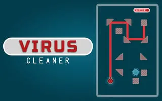 Virus Cleaner - game thumbnail image