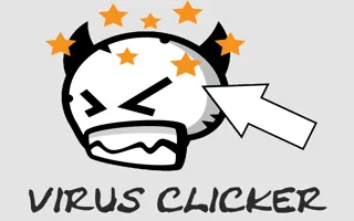 Virus Clicker - game thumbnail image