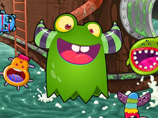 Virus Crasher - game thumbnail image