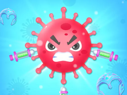 Virus Hit - game thumbnail image