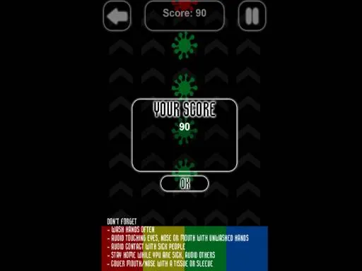 Virus Shoot - game thumbnail image