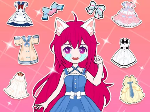 Vivi Styling Fashion - game thumbnail image