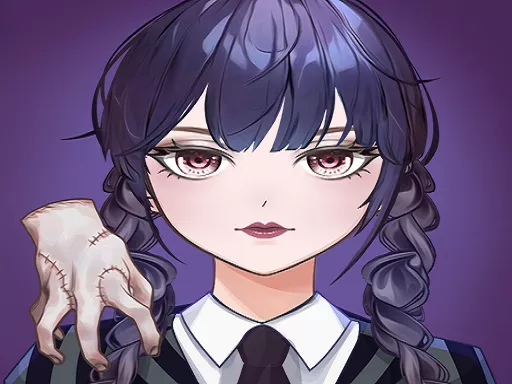 Vlinder Fashion Princess Dressup - game thumbnail image