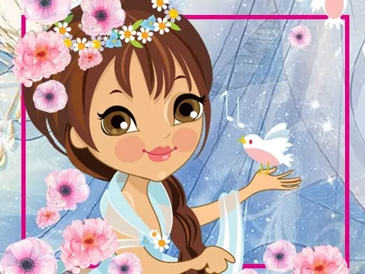 Vlinder Princess - Dress Up Games, Avatar Fairy - game thumbnail image