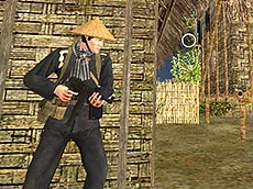 VNW - To be determined to fight - game thumbnail image