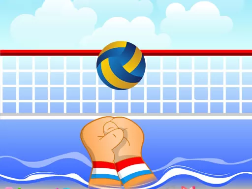 Volley ball - game thumbnail image