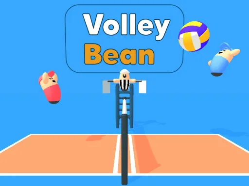 Volley Bean - game thumbnail image