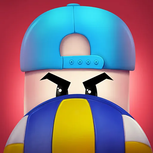 Volley Beans - Volleyball Game game thumbnail image