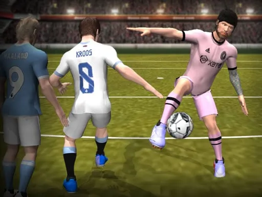 Volley Master 2024 - game thumbnail image