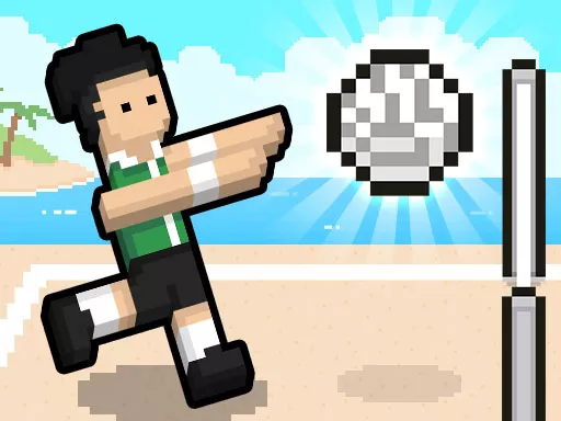 Volley Random - game thumbnail image