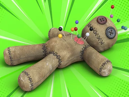 Voodoo Doll 3D - game thumbnail image