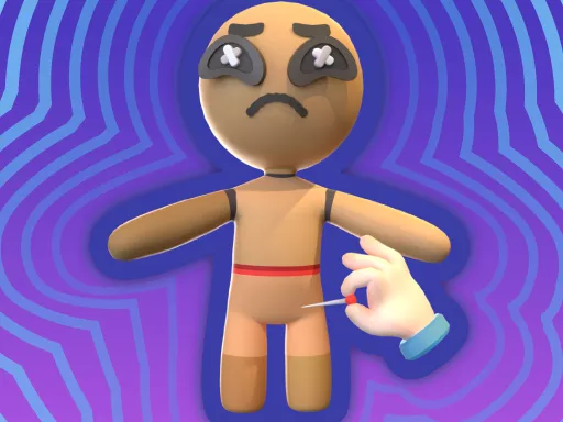 Voodoo Doll Game - game thumbnail image