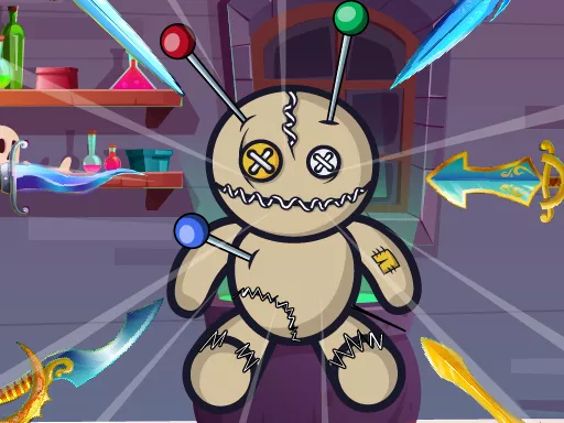 Voodoo Doll - game thumbnail image
