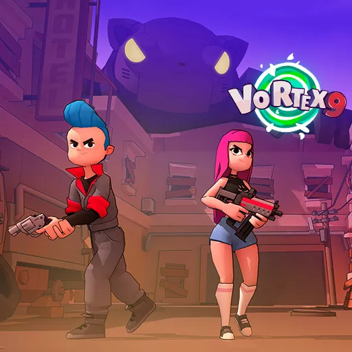 VORTEX 9 - game thumbnail image
