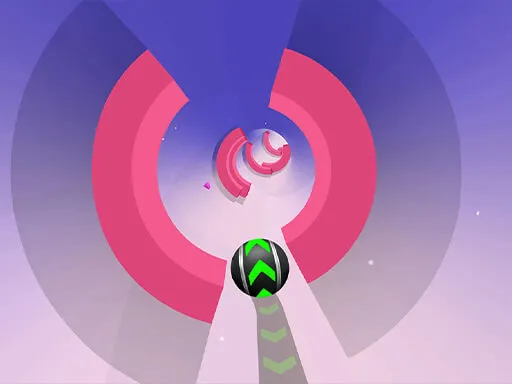 Vortex Ball - game thumbnail image