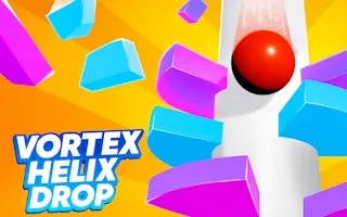 Vortex Helix Drop - game thumbnail image
