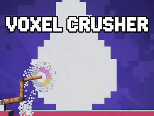 Voxel Crusher - game thumbnail image