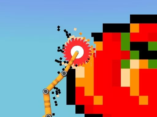 Voxel Destroyer - game thumbnail image