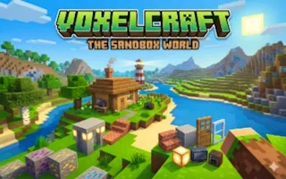 Voxelcraft - game thumbnail image