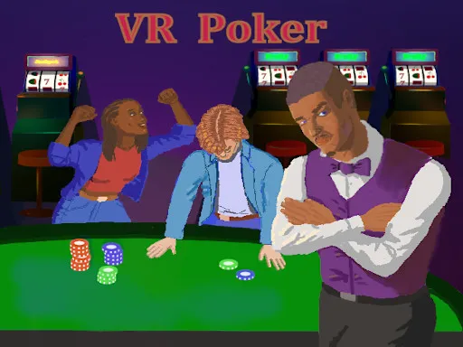 VR Poker - game thumbnail image