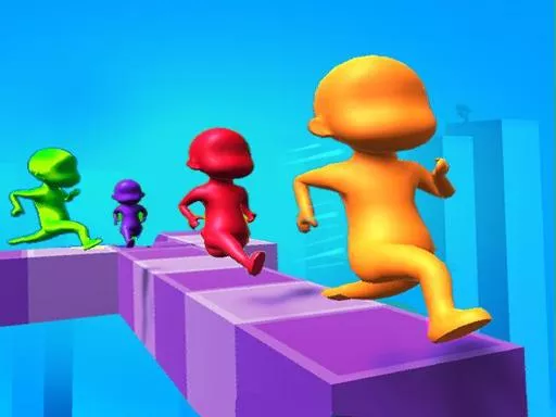 Wacky Run 3D - game thumbnail image