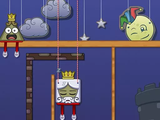 Wake the Royalty - game thumbnail image