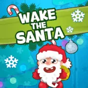 Wake the Santa - game thumbnail image