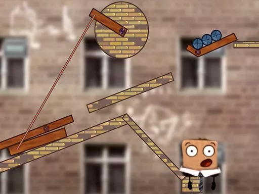 Wake Up the Box 2  - game thumbnail image