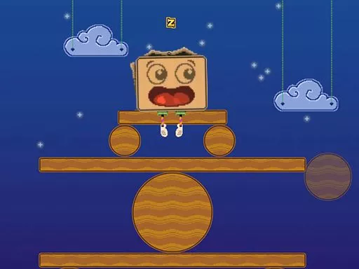 Wake Up the Box - game thumbnail image