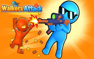 Walkers Attack - game thumbnail image