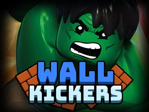 Wall Kickers - game thumbnail image