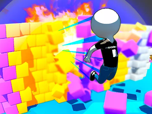 Wall Of Box - game thumbnail image