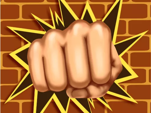 Wall Punching - game thumbnail image