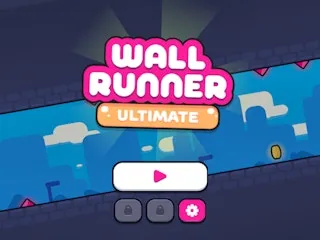 Wall Runner - Ultimate - game thumbnail image