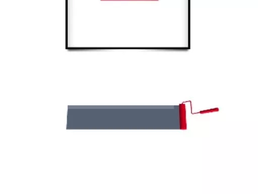 Wall Time Painter - game thumbnail image