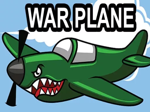 War Airplane - game thumbnail image