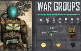 War Groups - game thumbnail image