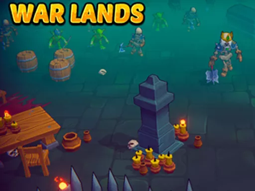 War Lands - game thumbnail image