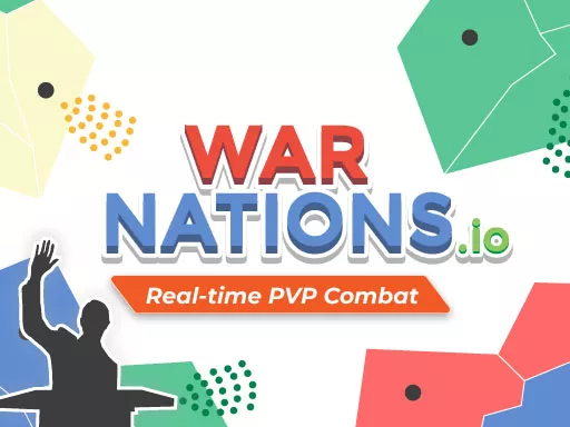 War Nations.io - game thumbnail image