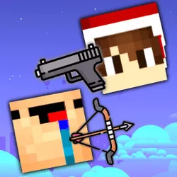 War of Noobs for two players - game thumbnail image