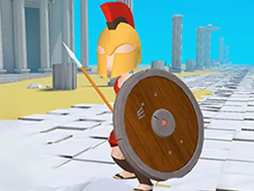 War Parkour - game thumbnail image