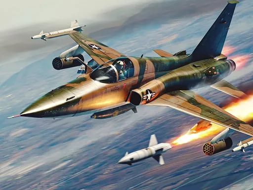 War Plane Strike: Sky Combat - game thumbnail image