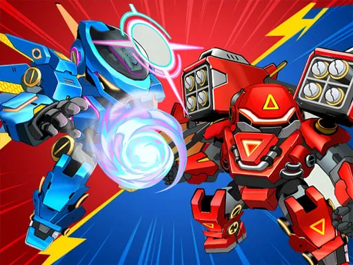 War Robots Battle Mech Arena game thumbnail image